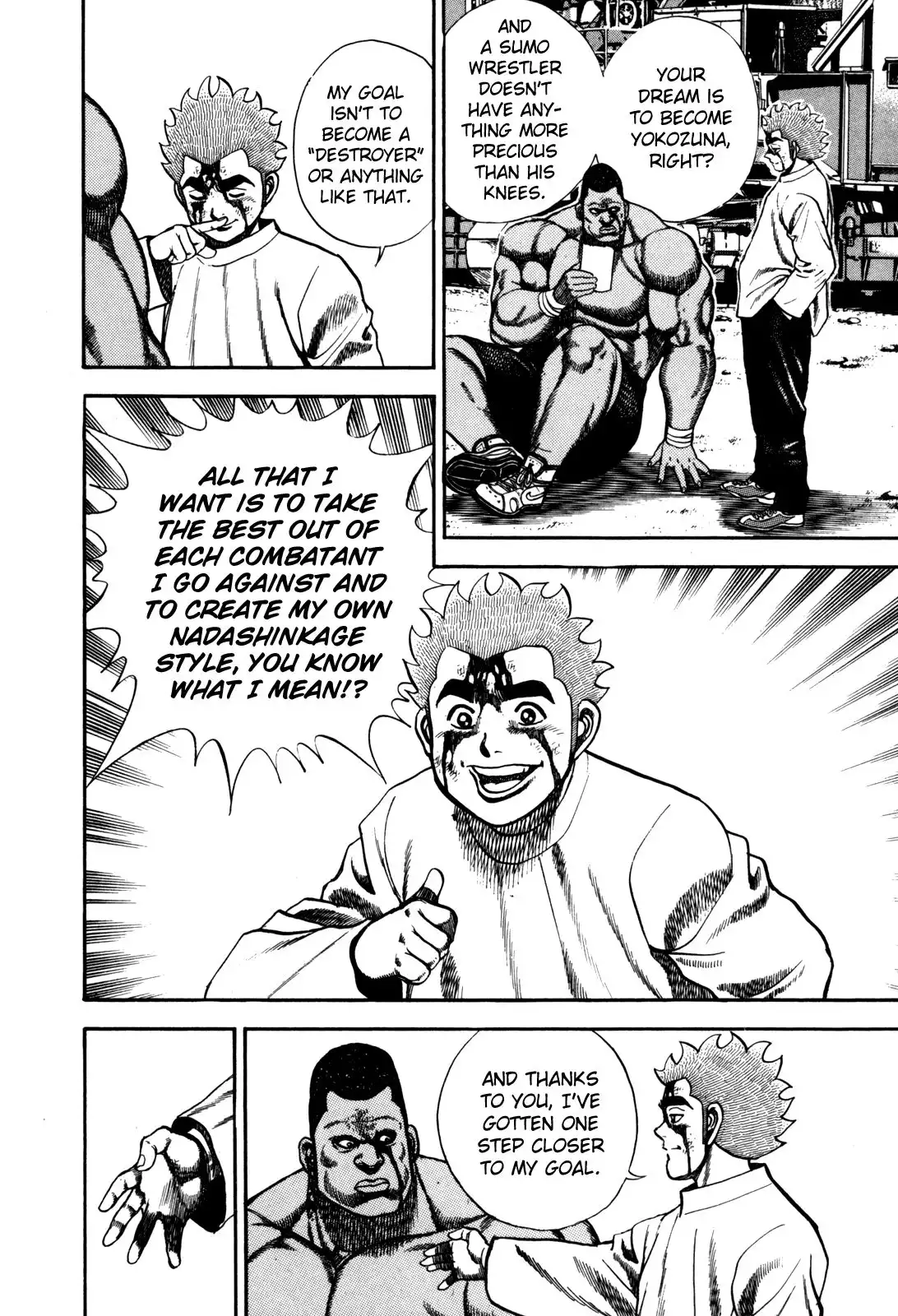 Koukou Tekken-den Tough Chapter 92 10